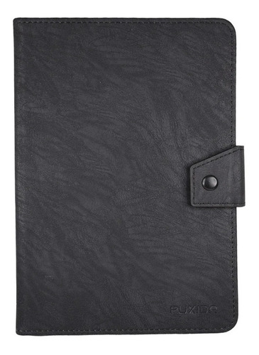 Funda Tablet 7 Pulgadas Universal Stand 360º Cuero Pu S01