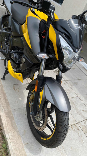 Imagen 3 de 15 de Bajaj Rouser Ns 200 Fi