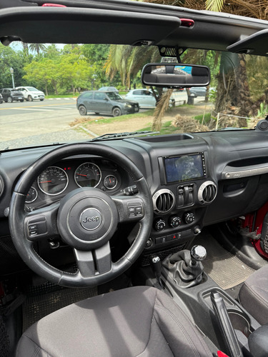 Jeep Wrangler 3.6 Sport 284hp Mtx