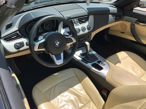 Bmw Z4 2.5 I6 Gasolina Sdrive23i Automático