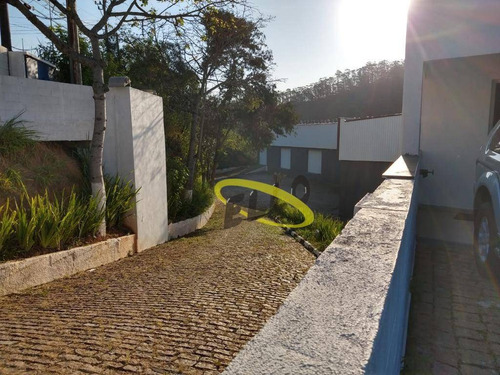 Imagem 2 de 14 de Galpão Para Alugar, 2400 M² Por R$ 45.000,00/mês - Jardim Araruama - Cotia/sp - Ga0440