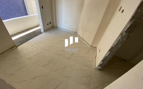 Imagem 13 de 15 de *apartamento De 63,23m² Entrega Prevista Outubro2021 Vila Caiçara Praia Grande.