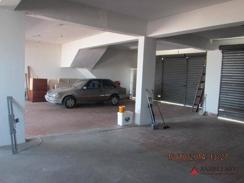 Imagem 6 de 23 de Prédio Para Alugar, 832 M² Por R$ 13.000,00/mês - Rudge Ramos - São Bernardo Do Campo/sp - Pr0024