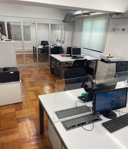 Venta De Edificio, Santiago Id 55.101-inv