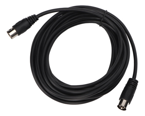 Cable Din De 8 Pines A Din De 8 Pines, Señal Flexible De Alt