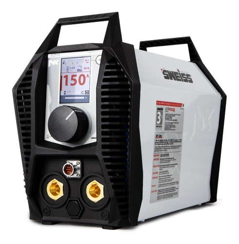 Soldador Inversor 150 Amp 220v Sweiss Ref. Skymax 1550 Nx