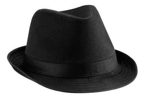 Sombrero Negro Clasico