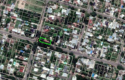 Imagen 21 de 22 de Casa En Venta En City Bell Calle 473 Esq. 28 Dacal Bienes Raices