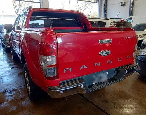 Ford Ranger Xlt Dc Limited 3.2 4x4