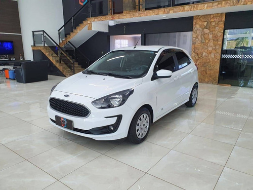 Imagem 2 de 15 de Ford Ka 1.0 Ti-vct Flex Se Manual