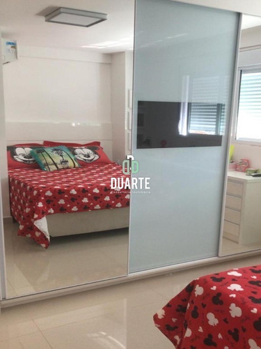 Imagem 11 de 13 de Apartamento No Marapé Para Locação - Ap04198 - 69873536