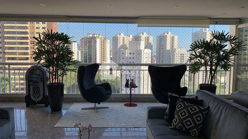 Imagem 2 de 30 de Apartamento Com 4 Dorms, Jardim Monte Kemel, São Paulo, Cod: 3473 - A3473