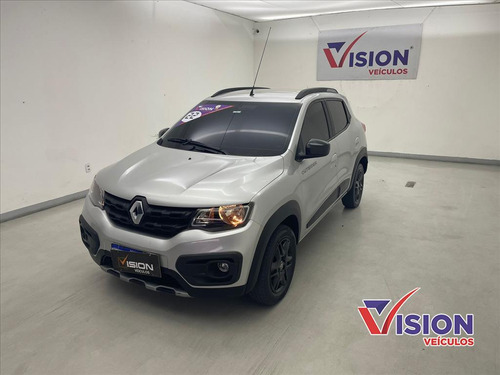 Renault Kwid 1.0 12V SCE FLEX OUTSIDER MANUAL