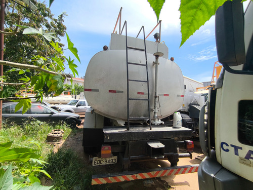 Vw 31260 Ano 2008 6x4 Traçado Com Tanque Pipa