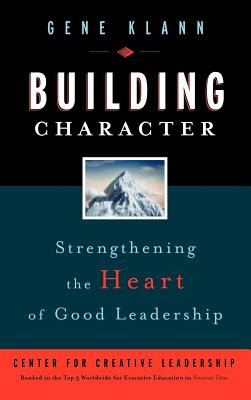 Libro Building Character - Klann