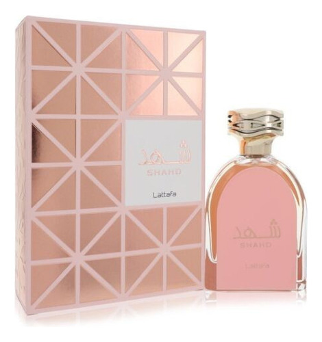 Perfume Lattafa Shahd Edp 100ml