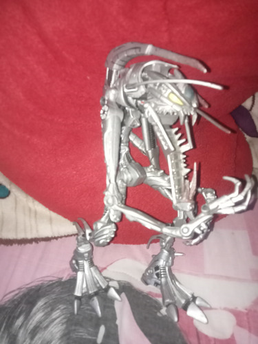 Cyber Violator Spawn Mcfarlane Toys (Usado)