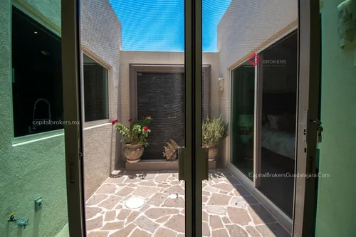 Casa De Lujo En Coto Chapala Ajijic La Reserva