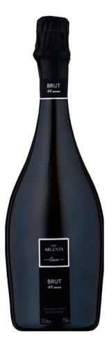 Vinho Brasileiro Luiz Argenta Espumante Brut 48 Meses Cave