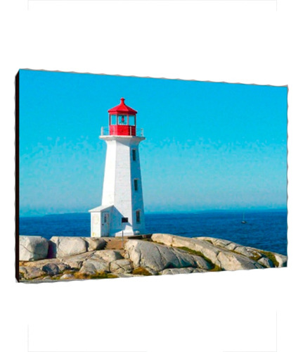 Cuadros Poster Paisajes Faros Xl 33x48 (sfro (78))