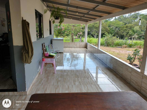 Vende Chácara 95x1585 A 3.5 Km De Rolim De Moura Rondônia