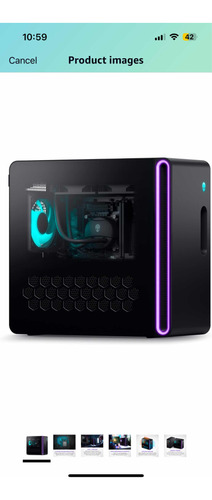 Alienware Aurora R16 Gaming Desktop