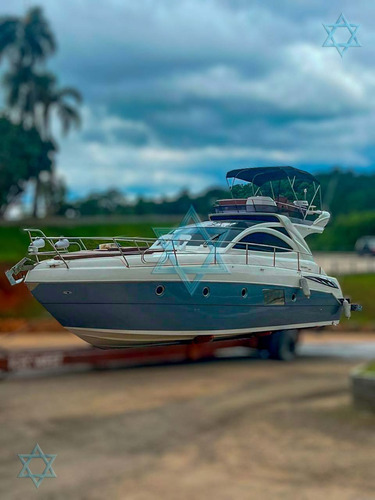 Lancha Cimitarra 44 Iate Barco N Phantom Ferretti Azimut Nhd