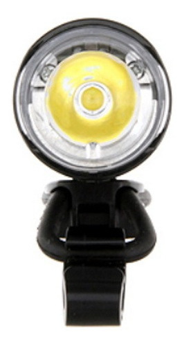 Imagen 3 de 7 de Luz Cateye Delantera Led Recargable Bicicleta Ciclismo