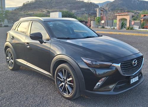 Mazda CX-3 2.0 I Grand Touring At