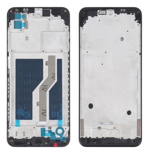 Middle Frame Bezel Plate For Zte Blade A5 2020