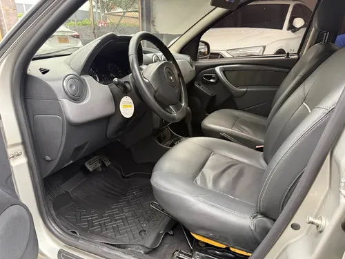 Renault Duster 2.0 Dynamique 4x2