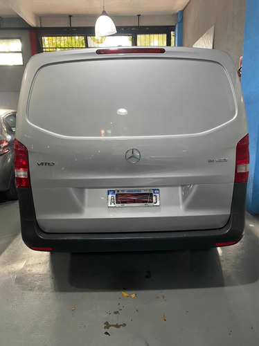 Mercedes-benz Vito 1.6 111 Cdi Furgon Mixto Aa 114cv 2016