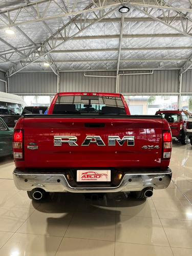 Dodge Ram 0km 2023
