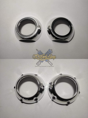 Proyectores Bi Led 3 Pulgadas Para Faro Sanvi H7 H4 H13 9006
