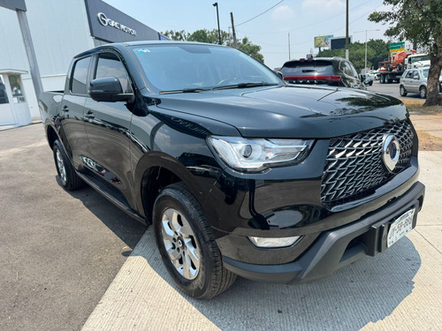 GWM Poer 2.0T Luxury 2Wd Mt