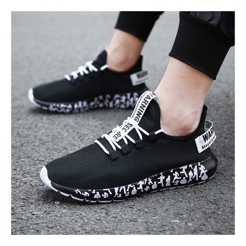 Zapatillas Deportivas Ligeras Unisex Para Correr