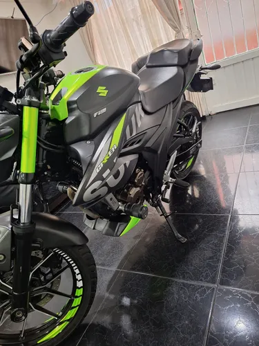 Gixxer 250 2023