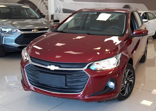 Chevrolet Onix 1.0 Lt