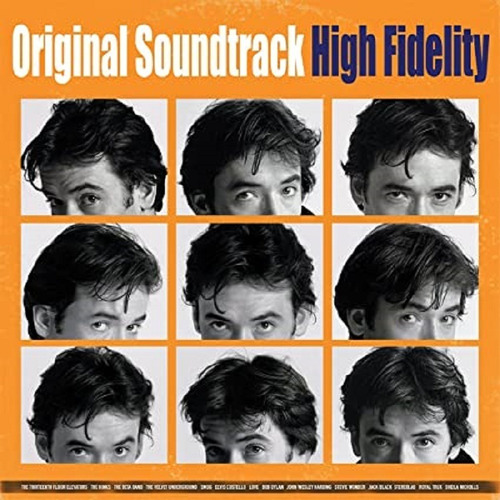 Cd Original Trilha Sonora High Fidelity