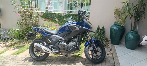 Honda Nc 750x 21/21