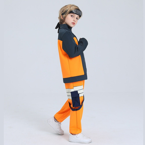 Naruto Uzumaki Naruto Fantasy Rpg Juego De Rol For Niños
