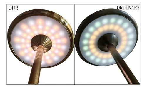 Lámpara De Mesa Led Bar Restaurante Luz De A La Cama