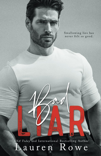 Libro En Inglés: Bad Liar (the Reed Rivers Trilogy)