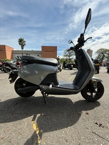 Niu Gova 03 2000 W 2022 Único Dueño Automática Eléctrica