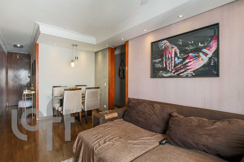 Imagem 5 de 30 de Apto Saúde | 2 Quartos | 88 M² | Cond: R$683.00 | 1 Vaga - 7e3tqp