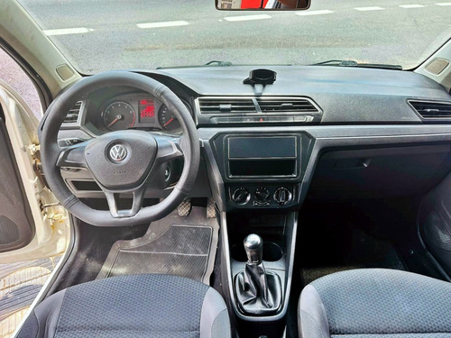 Volkswagen Gol 1.0 12v Total Flex 5p marchas