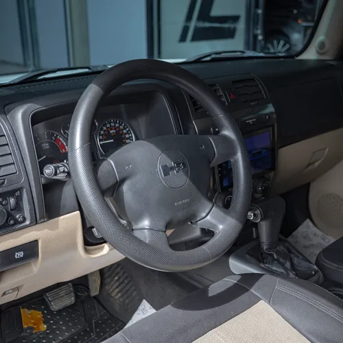 Hummer H3 3.7