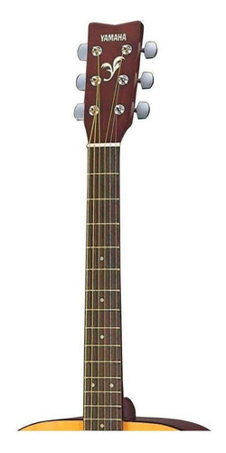 Imagen 4 de 5 de Guitarra acústica Yamaha F310P natural