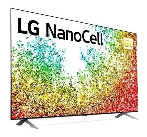 Imagem 2 de 6 de Smart TV LG AI ThinQ 75NANO95SPA LCD 8K 75" 100V/240V