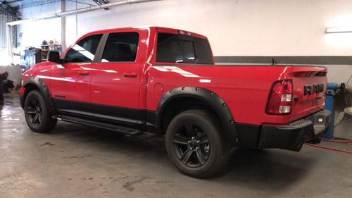 Imagen 5 de 12 de Ram 1500 2020 5.7 Laramie Atx V8
